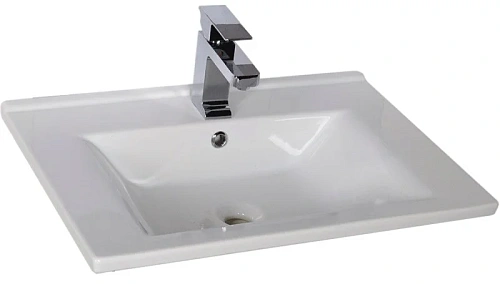 Комплект мебели Aquanet Тулон 75 белый 00183626 Комплект мебели Aquanet Тулон 75 белый 00183626