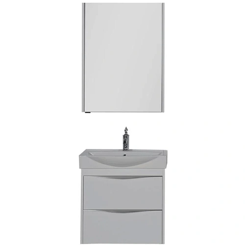 Комплект мебели Aquanet Франка 65 белый 00183189 Комплект мебели Aquanet Франка 65 белый 00183189