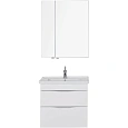 Комплект мебели Aquanet Эвора 70 белый 00184550 Комплект мебели Aquanet Эвора 70 белый 00184550