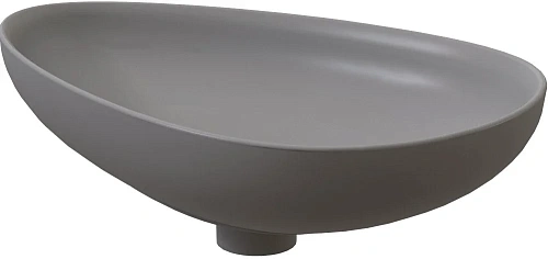 Комплект мебели STWORKI Берген 100 серая с темной столешницей, раковина Bocchi Etna Etna 1114-004-01 568151 Комплект мебели STWORKI Берген 100 серая с темной столешницей, раковина Bocchi Etna Etna 1114-004-01 568151