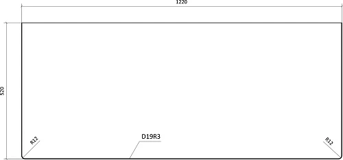 Комплект мебели STWORKI Берген 122 серая 566066 Комплект мебели STWORKI Берген 122 серая 566066