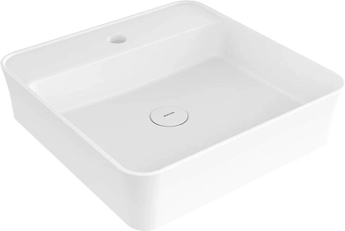 Комплект мебели STWORKI Берген 60 белая с темной столешницей, раковина Bocchi Slim Line 1598-001-012 567184 Комплект мебели STWORKI Берген 60 белая с темной столешницей, раковина Bocchi Slim Line 1598-001-012 567184