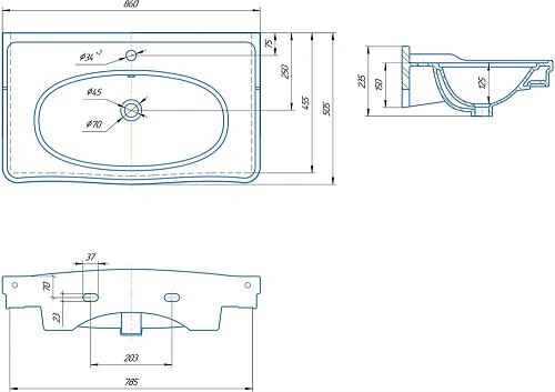 Комплект мебели STWORKI Вестерос 85 бежевая, в стиле прованс (гарнитур. комплект) 415159 Комплект мебели STWORKI Вестерос 85 бежевая, в стиле прованс (гарнитур. комплект) 415159