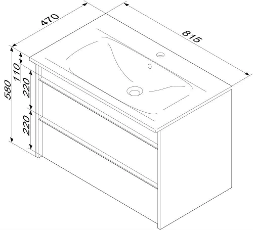 Комплект мебели STWORKI Гриндстед 80 582113 Комплект мебели STWORKI Гриндстед 80 582113
