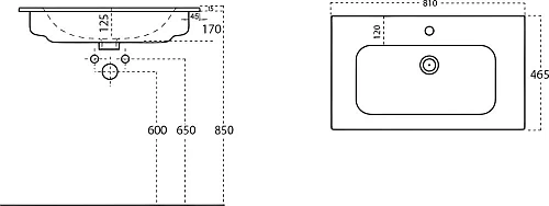 Комплект мебели STWORKI Гриндстед 80 582113 Комплект мебели STWORKI Гриндстед 80 582113