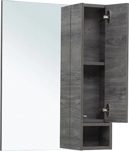 Комплект мебели STWORKI Карлстад 60 дуб рошелье, в стиле лофт, подвесная (комплект, гарнитур) 418798 Комплект мебели STWORKI Карлстад 60 дуб рошелье, в стиле лофт, подвесная (комплект, гарнитур) 418798