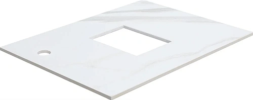 Комплект мебели STWORKI Карлстад 60 дуб рошелье, монте тиберио, с отверстием под смеситель в столешн 425174 Комплект мебели STWORKI Карлстад 60 дуб рошелье, монте тиберио, с отверстием под смеситель в столешн 425174