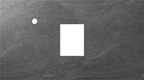 Комплект мебели STWORKI Карлстад 90 дуб рошелье, роверелла, с отверстием для смесителя в столешнице 427900 Комплект мебели STWORKI Карлстад 90 дуб рошелье, роверелла, с отверстием для смесителя в столешнице 427900