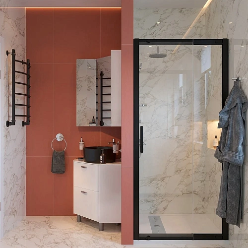 Комплект мебели STWORKI Лунд 60 белая, с раковиной на выбор 548156 Комплект мебели STWORKI Лунд 60 белая, с раковиной на выбор 548156