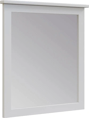 Комплект мебели STWORKI Молде 95 белая, с сифоном 579363 Комплект мебели STWORKI Молде 95 белая, с сифоном 579363