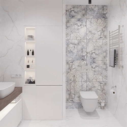 Комплект мебели STWORKI Ольборг 100 столешница дуб карпентер, без отверстий, 2 тумбы 50, с раковиной 536463 Комплект мебели STWORKI Ольборг 100 столешница дуб карпентер, без отверстий, 2 тумбы 50, с раковиной 536463