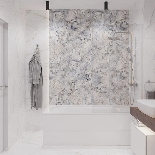 Комплект мебели STWORKI Ольборг 80 столешница дуб карпентер, без отверстий, с тумбой 50, с раковиной 536431 Комплект мебели STWORKI Ольборг 80 столешница дуб карпентер, без отверстий, с тумбой 50, с раковиной 536431