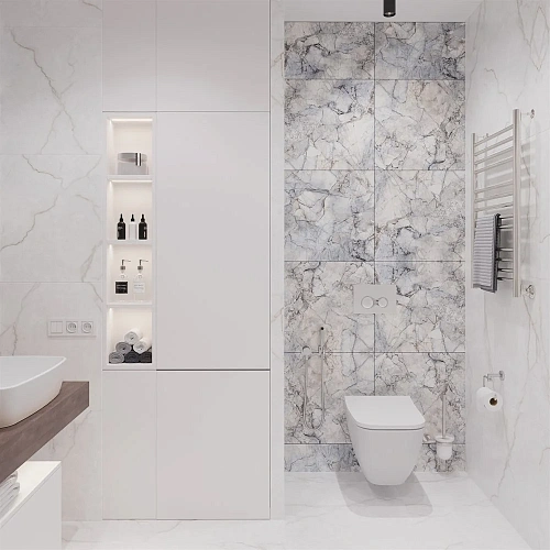 Комплект мебели STWORKI Ольборг 80 столешница дуб карпентер, без отверстий, с тумбой 50, с раковиной 536431 Комплект мебели STWORKI Ольборг 80 столешница дуб карпентер, без отверстий, с тумбой 50, с раковиной 536431