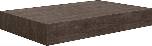 Комплект мебели STWORKI Ольборг 80 столешница дуб карпентер, без отверстий, с тумбой 50, с раковиной 542618 Комплект мебели STWORKI Ольборг 80 столешница дуб карпентер, без отверстий, с тумбой 50, с раковиной 542618