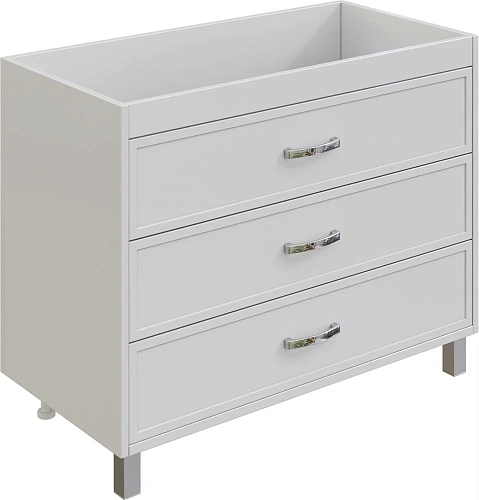 Комплект мебели STWORKI Хальмстад 100 белая, под дерево (комплект, гарнитур) 505729 Комплект мебели STWORKI Хальмстад 100 белая, под дерево (комплект, гарнитур) 505729