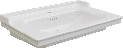 Комплект мебели STWORKI Хальмстад 80 белая, в современном стиле (комплект, гарнитур) 505656 Комплект мебели STWORKI Хальмстад 80 белая, в современном стиле (комплект, гарнитур) 505656