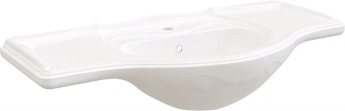 Комплект мебели STWORKI Хельсингборг 105 белая 482008 Комплект мебели STWORKI Хельсингборг 105 белая 482008