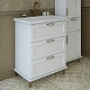 Комплект мебели Эстет Bali Classic 65 напольный 3 ящика белый ФР-00002142/ФР-00002154 Комплект мебели Эстет Bali Classic 65 напольный 3 ящика белый ФР-00002142/ФР-00002154
