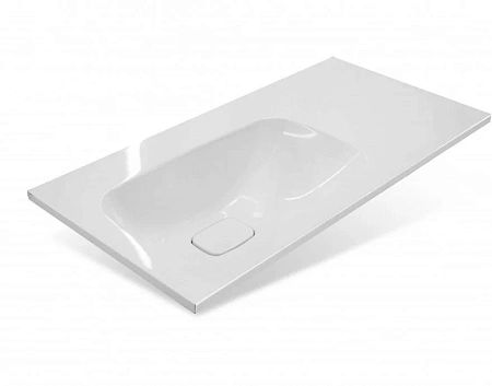 Комплект мебели Эстет Barcelona 90 L напольный 3 ящика 1 дверь белый ФР-00003592/ФР-00003580 Комплект мебели Эстет Barcelona 90 L напольный 3 ящика 1 дверь белый ФР-00003592/ФР-00003580