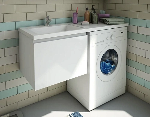 Комплект мебели Эстет Dallas Luxe 100 L подвесной 1 ящик белый ФР-00002321/ФР-00001954 Комплект мебели Эстет Dallas Luxe 100 L подвесной 1 ящик белый ФР-00002321/ФР-00001954