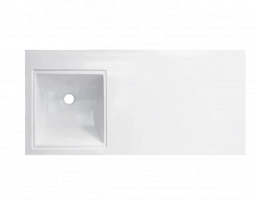 Комплект мебели Эстет Dallas Luxe 100 L подвесной 1 ящик белый ФР-00002321/ФР-00001954 Комплект мебели Эстет Dallas Luxe 100 L подвесной 1 ящик белый ФР-00002321/ФР-00001954