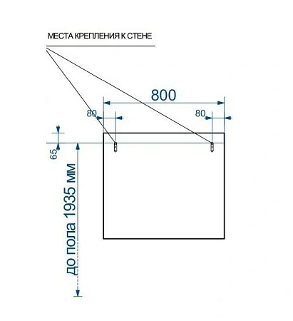 Комплект мебели Эстет Dallas Luxe 110 R подвесной 1 ящик белый ФР-00002024/ФР-00001954 Комплект мебели Эстет Dallas Luxe 110 R подвесной 1 ящик белый ФР-00002024/ФР-00001954