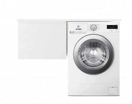 Комплект мебели Эстет Dallas Luxe 140 L подвесной 1 ящик белый ФР-00002928/ФР-00001953 Комплект мебели Эстет Dallas Luxe 140 L подвесной 1 ящик белый ФР-00002928/ФР-00001953