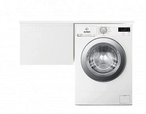 Комплект мебели Эстет Dallas Luxe 140 L подвесной 1 ящик белый ФР-00002928/ФР-00001953 Комплект мебели Эстет Dallas Luxe 140 L подвесной 1 ящик белый ФР-00002928/ФР-00001953