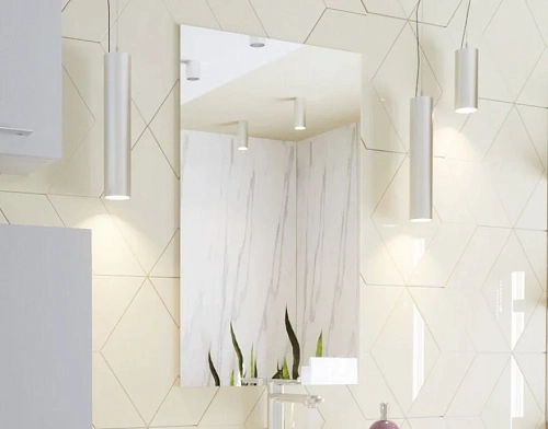 Комплект мебели Эстет Elin 80 1 ящик белый ФР-00003352/ФР-00003349 Комплект мебели Эстет Elin 80 1 ящик белый ФР-00003352/ФР-00003349