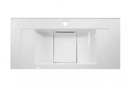 Комплект мебели Эстет Elin 80 1 ящик белый ФР-00003352/ФР-00003349 Комплект мебели Эстет Elin 80 1 ящик белый ФР-00003352/ФР-00003349