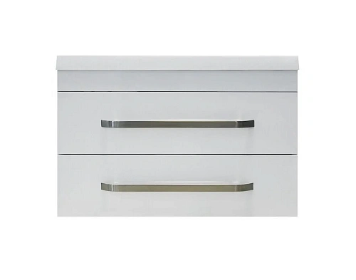 Комплект мебели Эстет Monaco 70 подвесной 2 ящика белый ФР-00002137/ФР-00002238 Комплект мебели Эстет Monaco 70 подвесной 2 ящика белый ФР-00002137/ФР-00002238