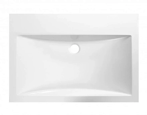 Комплект мебели Эстет Monaco 70 подвесной 2 ящика белый ФР-00002137/ФР-00002238 Комплект мебели Эстет Monaco 70 подвесной 2 ящика белый ФР-00002137/ФР-00002238