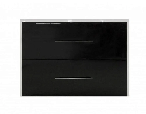 Комплект мебели Эстет Vegas 90 подвесной 2 ящика белый ФР-00003499/ФР-00003490 Комплект мебели Эстет Vegas 90 подвесной 2 ящика белый ФР-00003499/ФР-00003490