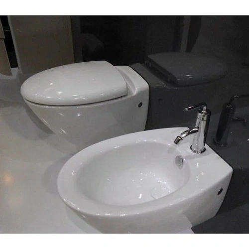 Комплект с инсталляцией Jacob Delafon Presqu'ile Крышка-сиденье, с микролифтом, безободковый E5504-N E5504-NF-M10 Комплект с инсталляцией Jacob Delafon Presqu'ile Крышка-сиденье, с микролифтом, безободковый E5504-N E5504-NF-M10