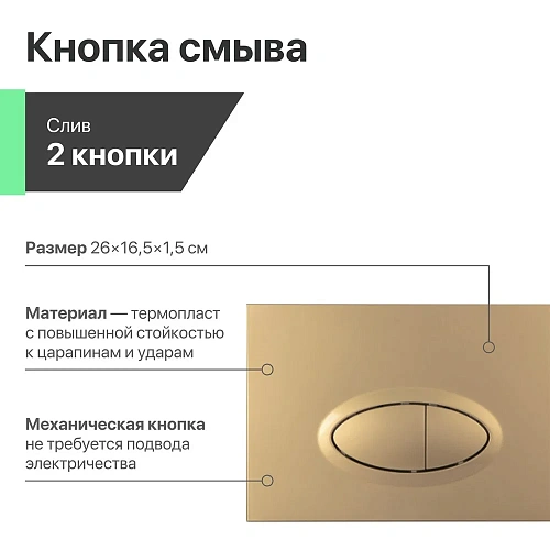 Комплект Унитаз подвесной STWORKI Дублин SETK3504-0605 с микролифтом + Система инсталляции для унита 559927 Комплект Унитаз подвесной STWORKI Дублин SETK3504-0605 с микролифтом + Система инсталляции для унита 559927