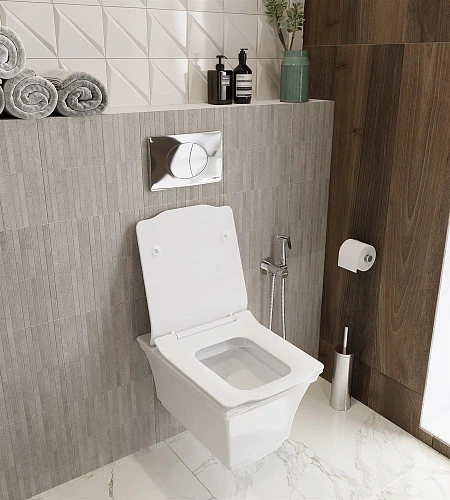 Комплект Унитаз подвесной STWORKI Хадстен SETK3304-0616-001-1-6000 с микролифтом + Система инсталляц 560173 Комплект Унитаз подвесной STWORKI Хадстен SETK3304-0616-001-1-6000 с микролифтом + Система инсталляц 560173