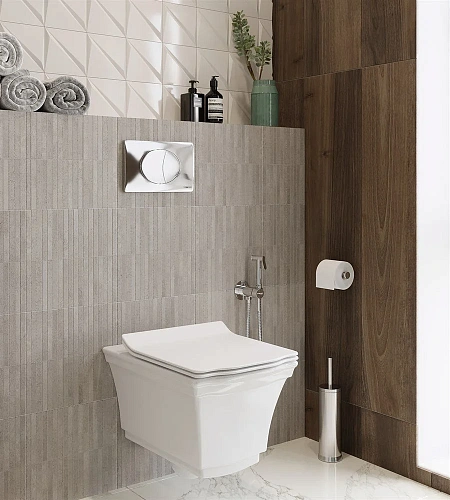 Комплект Унитаз подвесной STWORKI Хадстен SETK3304-0616-001-1-6000 с микролифтом + Система инсталляц 560176 Комплект Унитаз подвесной STWORKI Хадстен SETK3304-0616-001-1-6000 с микролифтом + Система инсталляц 560176