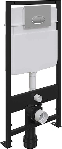 Комплект Унитаз подвесной STWORKI Хальмстад SETK2804-0606-001-1-6000 с микролифтом + Система инсталл 560233 Комплект Унитаз подвесной STWORKI Хальмстад SETK2804-0606-001-1-6000 с микролифтом + Система инсталл 560233