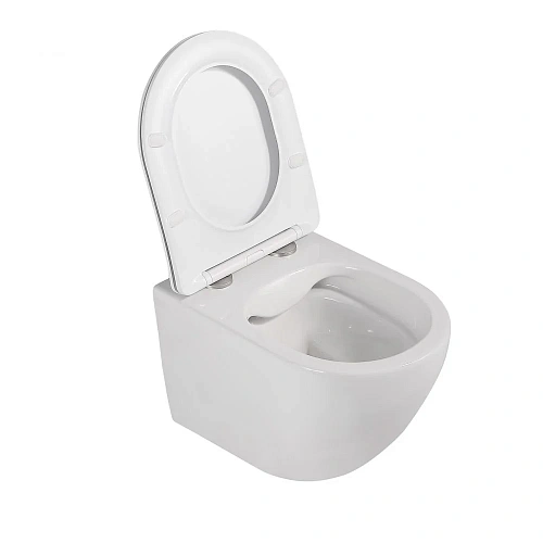 Комплект унитаза ABBER Bequem AC1100 белый с инсталляцией AC0105 и кнопкой AC0120 хром AC1100-AC0105-AC0120 Комплект унитаза ABBER Bequem AC1100 белый с инсталляцией AC0105 и кнопкой AC0120 хром AC1100-AC0105-AC0120