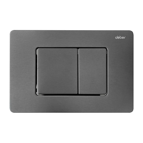 Комплект унитаза ABBER Rechteck AC1201 белый с инсталляцией AC0105 и кнопкой AC0120NG никель AC1201-AC0105-AC0120NG Комплект унитаза ABBER Rechteck AC1201 белый с инсталляцией AC0105 и кнопкой AC0120NG никель AC1201-AC0105-AC0120NG