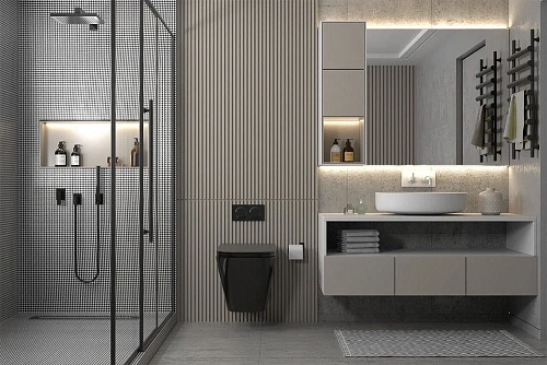 Комплект унитаза ABBER Rechteck AC1201MB черный матовый с инсталляцией AC0105 и кнопкой AC0121MMG золото матовое AC1201MB-AC0105-AC0121MMG Комплект унитаза ABBER Rechteck AC1201MB черный матовый с инсталляцией AC0105 и кнопкой AC0121MMG золото матовое AC1201MB-AC0105-AC0121MMG