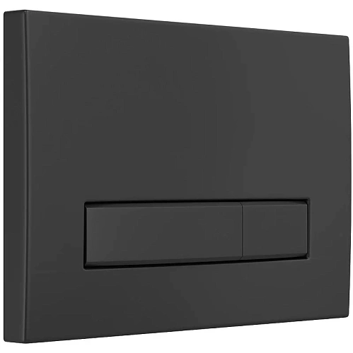 Комплект унитаза BERGES ALBIT S с инсталляцией ATOM Line 410 кнопкой черной SoftTouch, сидение дюроп 042442 Комплект унитаза BERGES ALBIT S с инсталляцией ATOM Line 410 кнопкой черной SoftTouch, сидение дюроп 042442