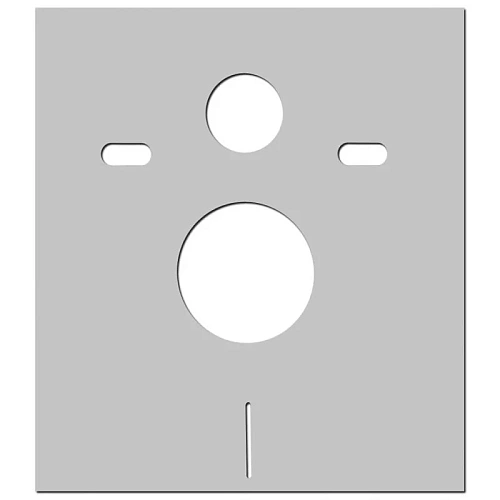 Комплект унитаза BERGES ALBIT S с инсталляцией ATOM Line 410, кнопкой белой, сидение дюропласт Optim 042435 Комплект унитаза BERGES ALBIT S с инсталляцией ATOM Line 410, кнопкой белой, сидение дюропласт Optim 042435