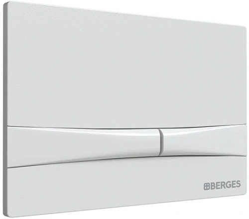 Комплект унитаза BERGES FLOE с инсталляцией NOVUM525, кнопкой F1 белой, сиденье дюропласт FLOE Slim 043283 Комплект унитаза BERGES FLOE с инсталляцией NOVUM525, кнопкой F1 белой, сиденье дюропласт FLOE Slim 043283