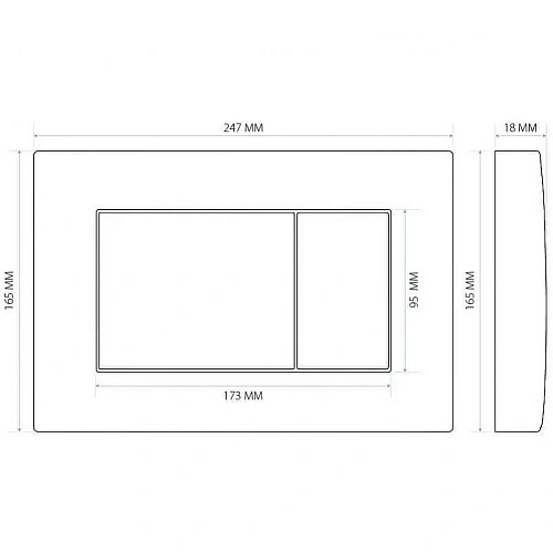 Комплект унитаза BERGES GAMMA с инсталляцией АТОМ410, кнопкой белой, с сиденьем микролифт, быстросъе 042430 Комплект унитаза BERGES GAMMA с инсталляцией АТОМ410, кнопкой белой, с сиденьем микролифт, быстросъе 042430