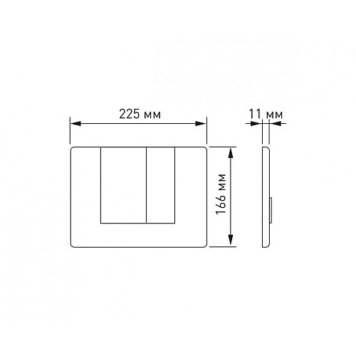 Комплект унитаза BERGES LEVEL Rimless с инсталляцией NOVUM525, кнопка S5 SoftTouch черная, сидение м 043211 Комплект унитаза BERGES LEVEL Rimless с инсталляцией NOVUM525, кнопка S5 SoftTouch черная, сидение м 043211