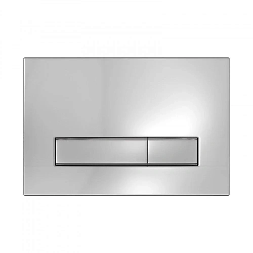 Комплект унитаза BERGES OKUS с инсталляцией ATOM Line 410 кнопкой хром глянец, сидение дюропласт Oku 042447 Комплект унитаза BERGES OKUS с инсталляцией ATOM Line 410 кнопкой хром глянец, сидение дюропласт Oku 042447