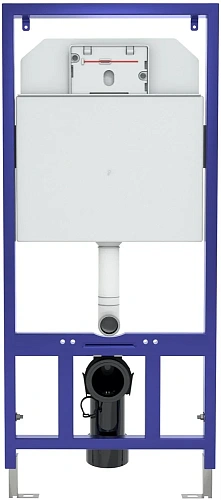 Комплект унитаза BERGES OPTIM PS с инсталляцией NOVUM525, кнопкой смыва L1 и сидением 042414 Комплект унитаза BERGES OPTIM PS с инсталляцией NOVUM525, кнопкой смыва L1 и сидением 042414