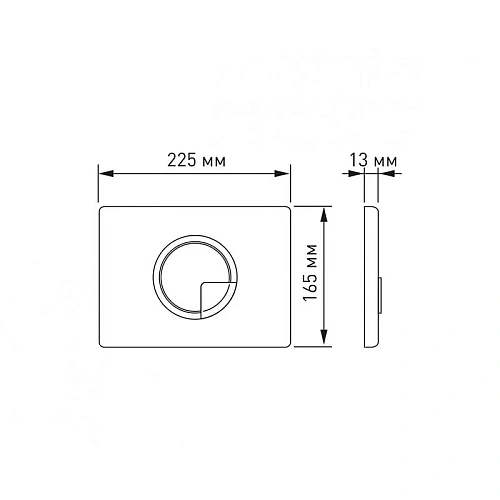 Комплект унитаза BERGES PUMA Rimless с инсталляцией NOVUM, кнопка R5, сидение Toma Slim SO 043268 Комплект унитаза BERGES PUMA Rimless с инсталляцией NOVUM, кнопка R5, сидение Toma Slim SO 043268