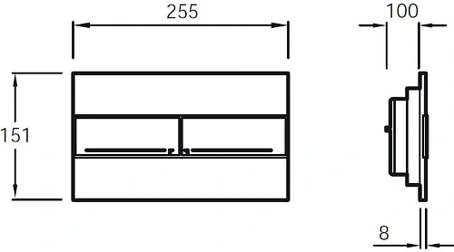 Комплект унитаза Jacob Delafon Patio E21740RU-00 безободковый с инсталляцией и кнопкой смыва Комплект унитаза Jacob Delafon Patio E21740RU-00 безободковый с инсталляцией и кнопкой смыва